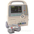 Defibrillator with Monitor AJ-8000c (Biphasic Technology)